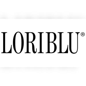 LORI BLU Gold Tip Rhinestone Heels